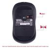 Lenovo WL200 Pro Rechargeable Silent Wireless Mouse