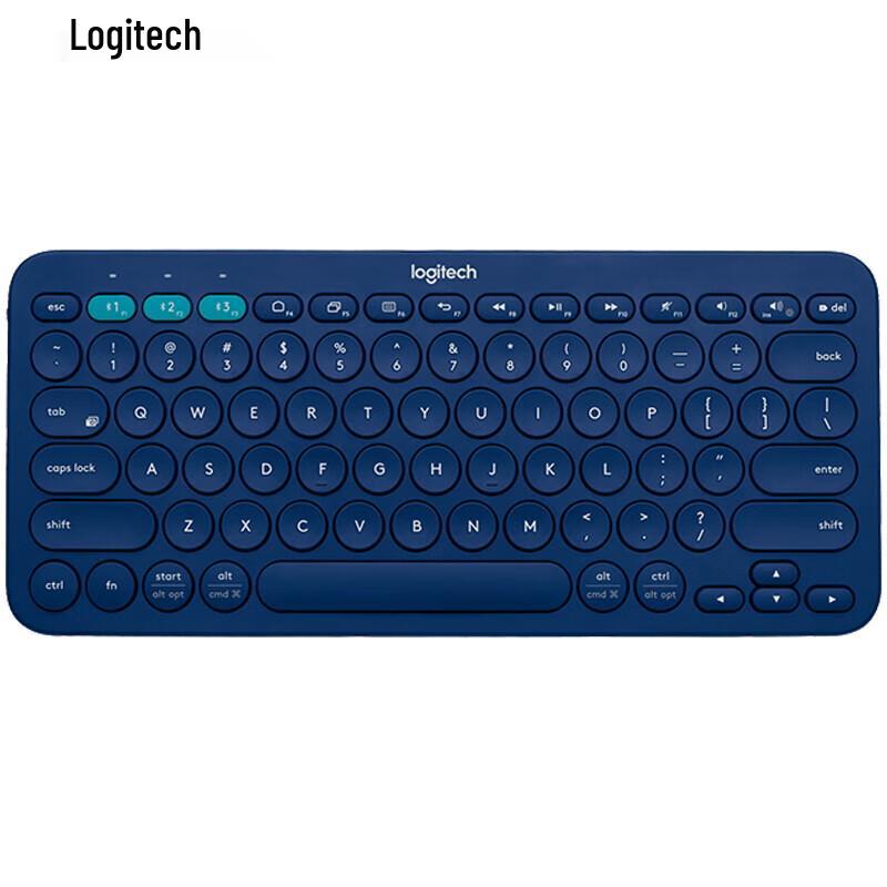 Logitech K380 Multi-Device Bluetooth Keyboard