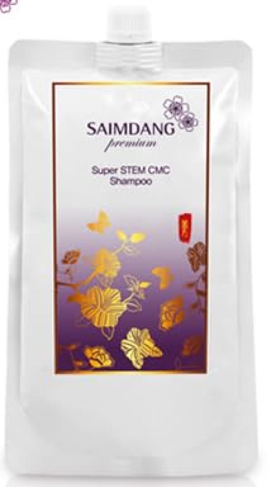 

Saimdang Premium Super STEM CMC Shampoo Refill 450ml