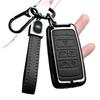Land Rover Key Case for 2023 Range Rover Velar/Evoque, Discovery 4/5 - Executive Sport Style.