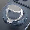Universal Double-Sided Magnetic Phone Holder Ring for Apple & Android - Multi-functional Desktop Stand