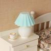 Dollhouse Retro Bedside Lamp Miniature Furniture Decoration