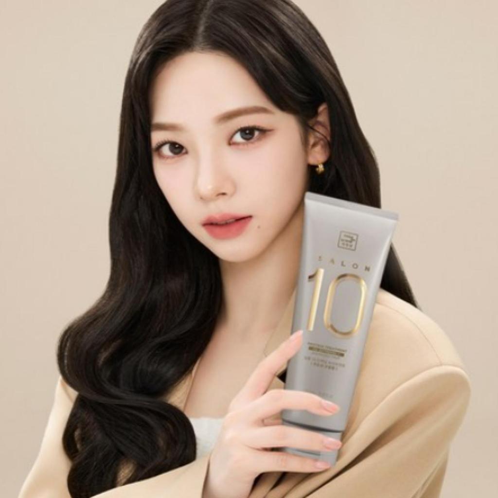 Mise-en-Scène Salon 10 Protein Hair Treatment Intensive Repair for Extremely Damaged Hair 250ml