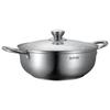 SUPOR 28cm 304 Edelstahl Hotpot & Suppentopf
