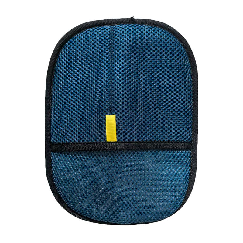 

Статические перчатки-щетка для удаления шерсти домашних животных, многоразовая электростатическая щетка-перчатка для ухода за кошками и собаками тёмно-синий