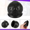 Tow Ball Protection Cap Waterproof Scratch Resistant Heavy Duty Rubber for Car Trailer RV Caravan Towing Accessory