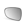 Mirror Glass Flat Heated Blind Spot Driver Side For Lexus IS250 IS350 2015-