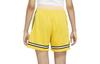 Casual Shorts Women's Yellow Moderate DH7326-709