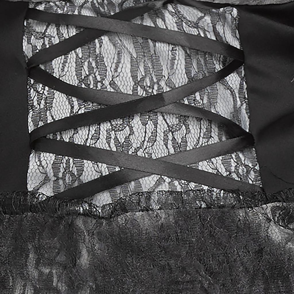 Cemetery Bride Plus Size