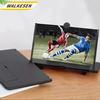 Cell Phone Screen Magnifier HD Video Amplifier Stand Bracket Phones Screen Magnifier for Smartphones Mobile Phone Accessories
