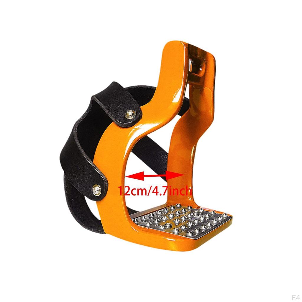 En İyi Performans İçin At Binme Üzengileri