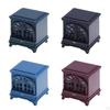 LED Fireplace for 1:12 Scale Dollhouses
