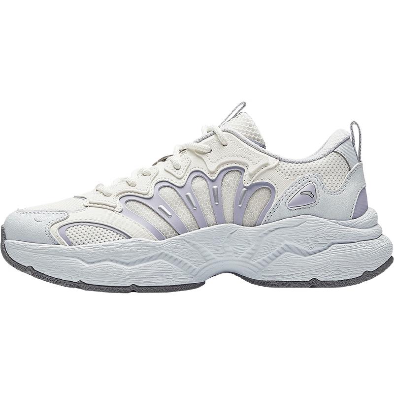 

Женские повседневные кроссовки на ретро-платформе Anta Meteor 3 38 (US Women s 7)