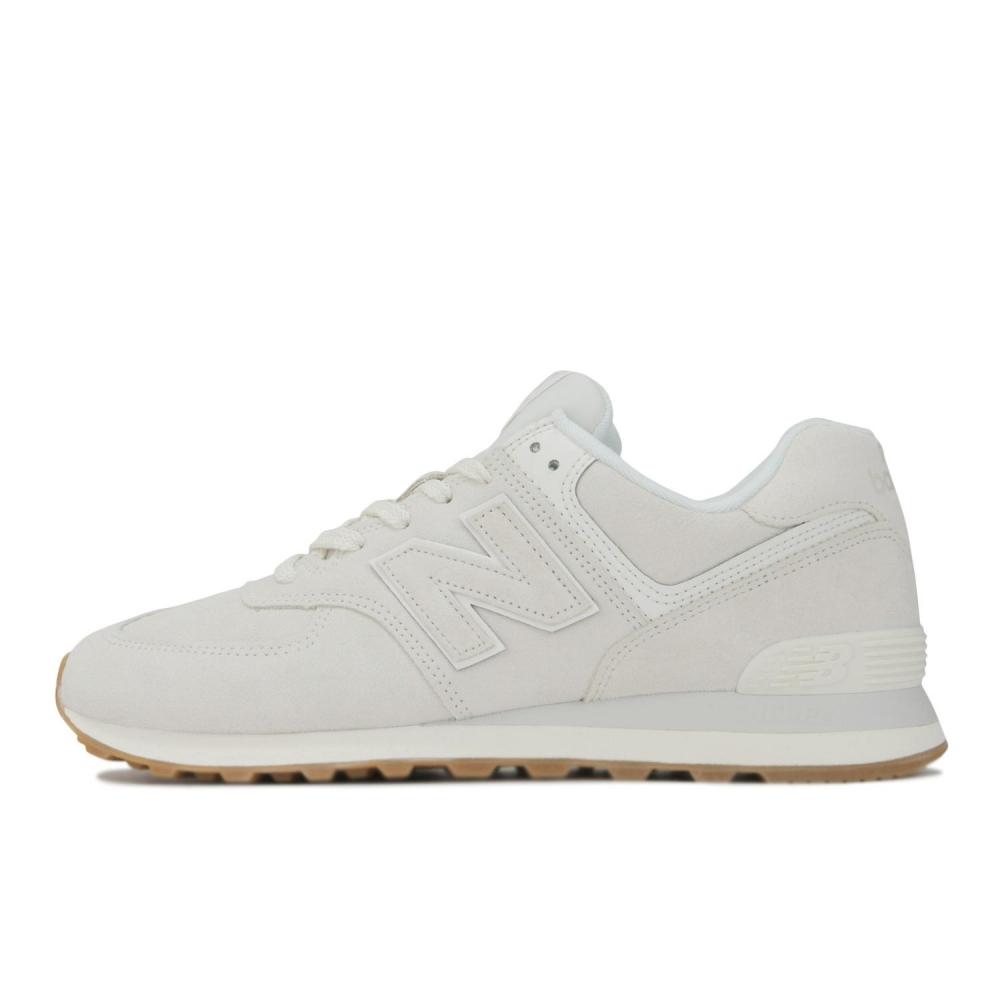 

New Balance U574 U574NWW OFF WHITE NWW