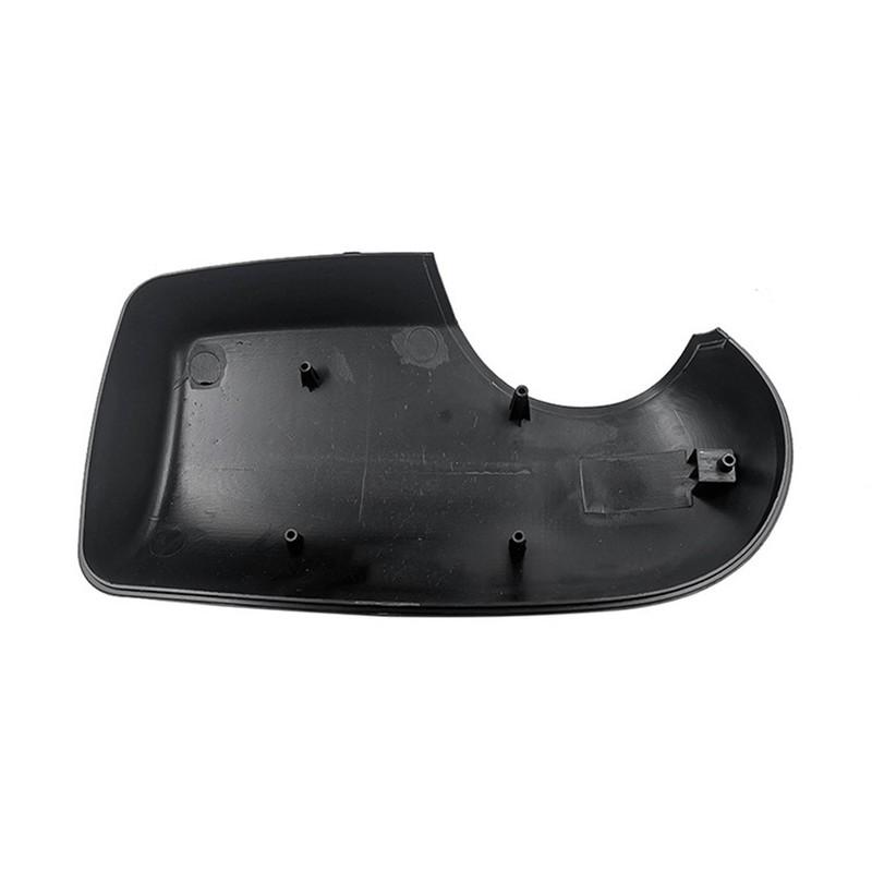 Para Ford Transit MK6 MK7 2000-2013 ABS Capa de Espelho Retrovisor Lateral Traseiro do Carro Capa de Asa Carcaça Externa da Porta Acabamento de Substituição