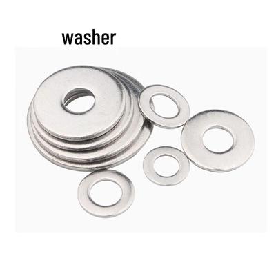 Industrial Manganese Steel Washer