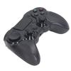 P913 Wireless Controller Six Axes Dual Vibration Sensitive Button Rocker Gamepad for PS4 PRO Black