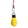 Outdoor Tree Rock Climbing Throw Weight Pouch Waterproof Caving Rescue Safety Rope Throwing Bag With 210G Stainless Steel