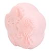 Electric Facial Cleansing Brush Rechargeable Silicone Skin Wash Machine Waterproof  Face Cleaner
