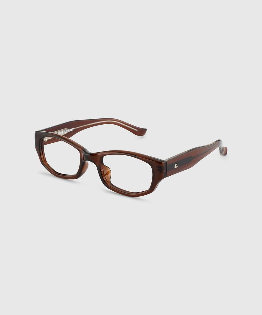 Beulluellipeonteu Vigor Deep Brown