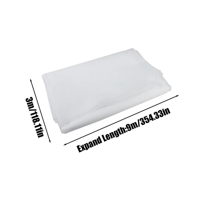 Winter Plant Covers Freeze Protection Thickened Winter Plant Cover Reusable Non-Woven Fabric Blanket Protector For Vegetables