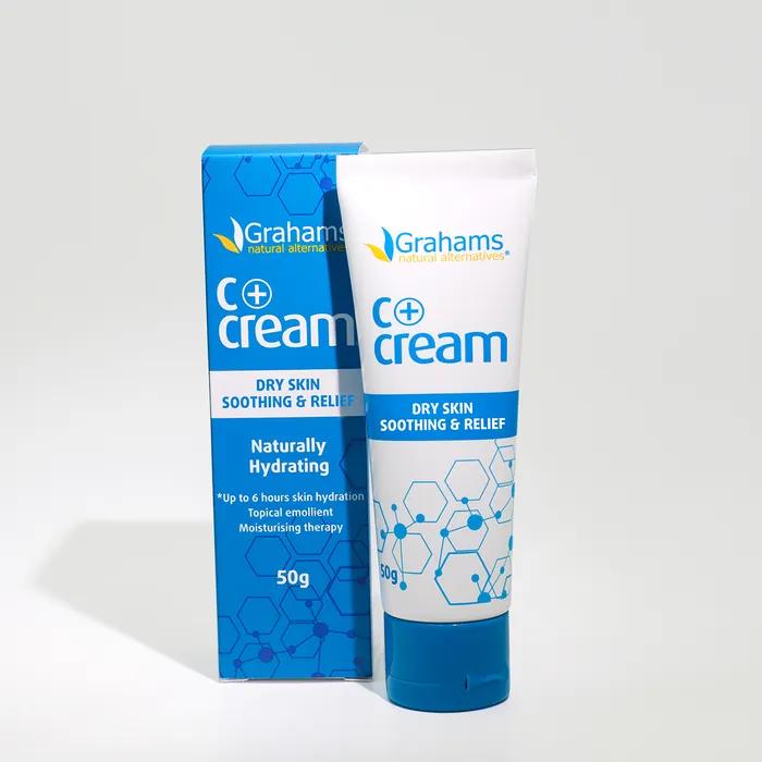 Natural C Plus Cream 50g