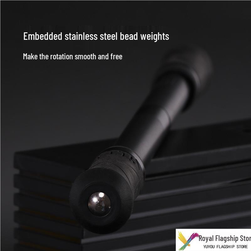 Black Warrior Spinning Pen - Ideal für Anfänger und angehende Pen Spinner.