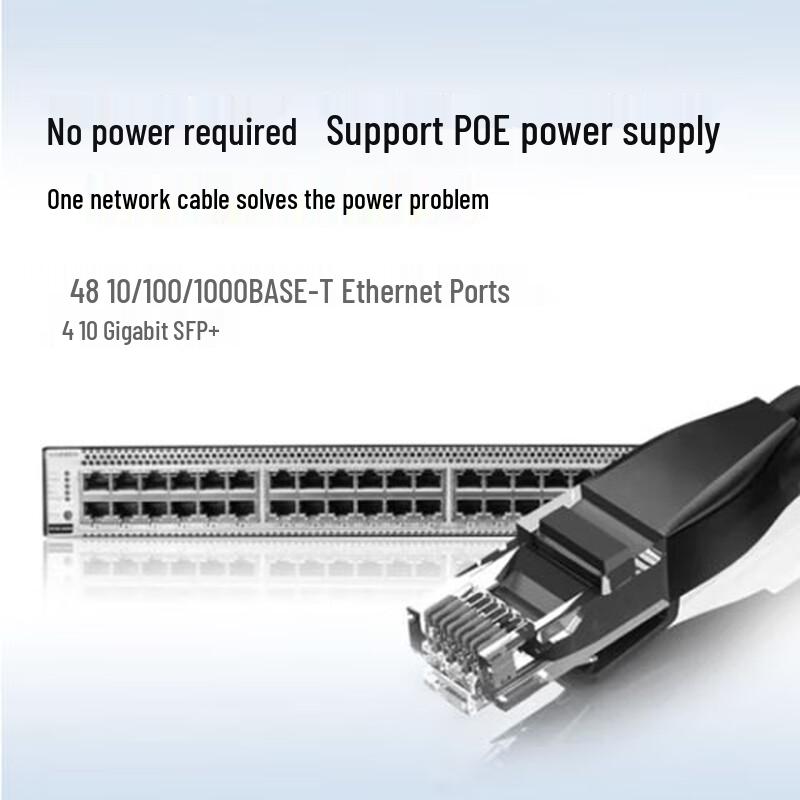 Huawei S5735S-S48T4X-A 48-Port Managed Switch