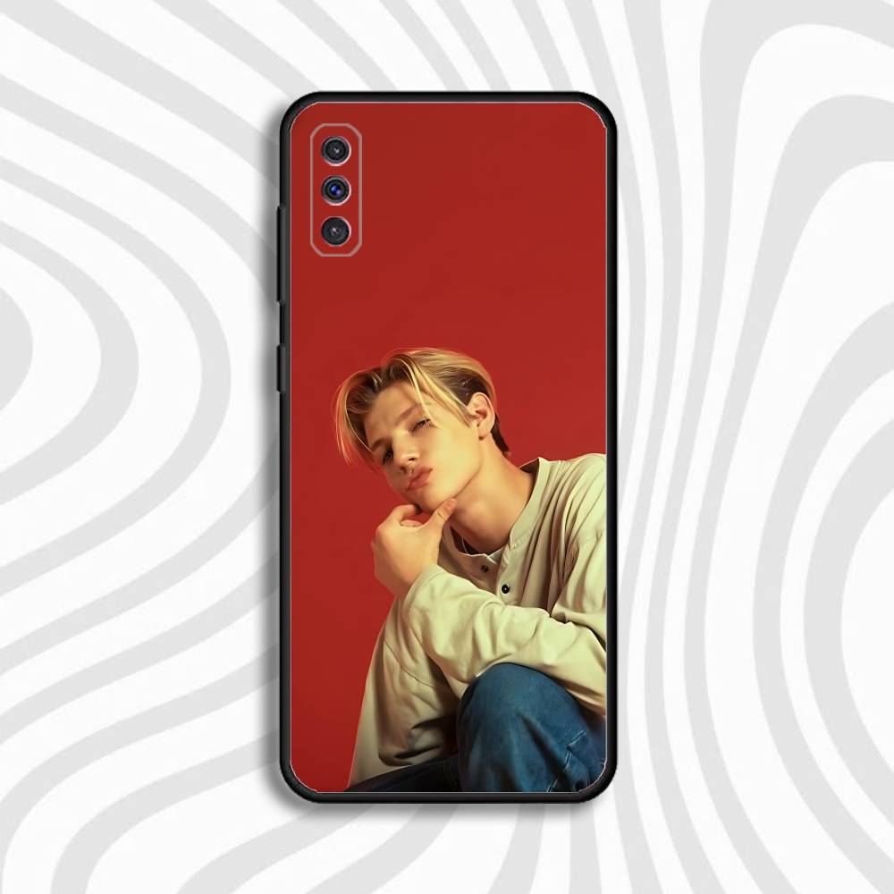 Backstreet B-Boys BSB Phone Case For Samsung S10,S21,FE,S21,Note 20,S26,S25,S24,S23,Ultra,S9,S22,Plus Soft Silicone Black Cover