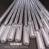 100Pcs/Lot Laboratory Pipette 3ml Plastic Disposable Graduated Container Liquid Dropper Equipment Straw Makeup Tools