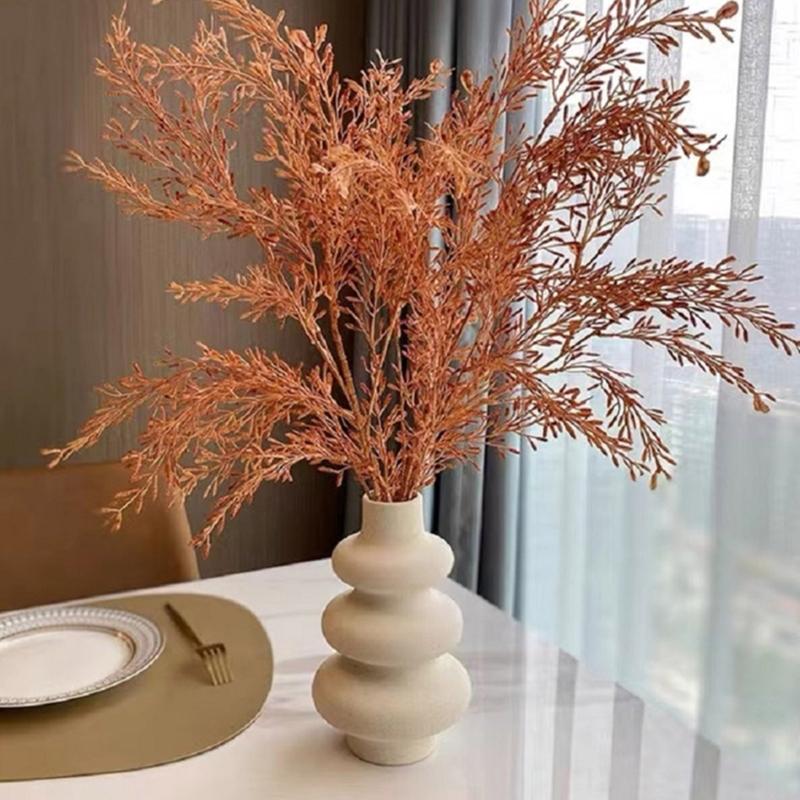 Silicone Vase Molds,Circles Epoxy Resin Casting Molds for DIY Crafts Vase,Home Decors Dry Flowers Holder Bottle Mold