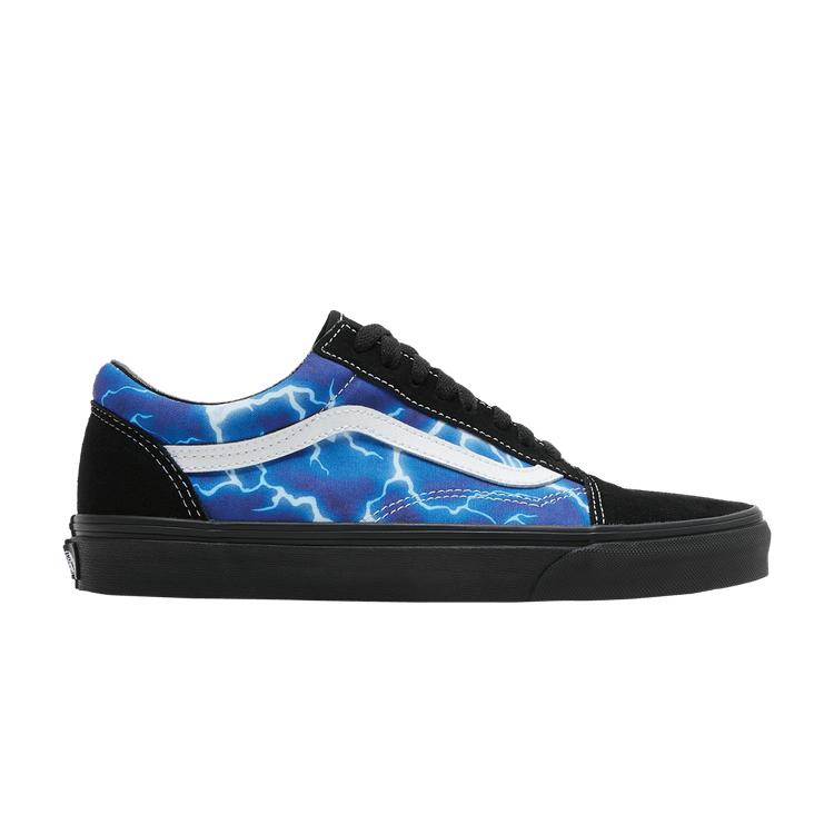 Vans Old Skool Lightning - Blue 35