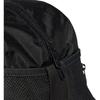 adidas Polyesterová cestovná taška 31L Unisex Čierna Adidas KA7992
