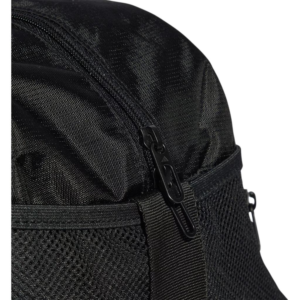adidas Polyesterová cestovná taška 31L Unisex Čierna Adidas KA7992