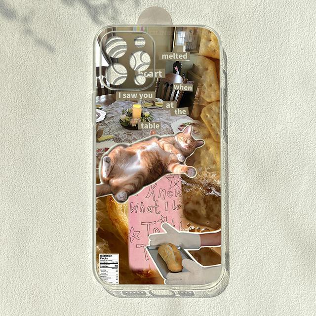 Husă moale pentru telefon, drăguț, pisică, câine, pentru Iphone 14 Pro Max 13 Mini 11 12 Husă din silicon pentru Iphone Xr Xs Max X 7 8 Plus Se2020 6s Se3 6