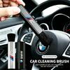 BBIL9 Car Interior Cleaning Soft Brush Tool Dust Remover Sticker For BMW G80 G06 G07 G42 G14 G15 G16 F82 X1 X3 M1 M2 M3 M4 M5 M6 M7