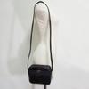 Salvatore Ferragamo Vala Shoulder Bag DE-21 3096 black Patent leather Women Used