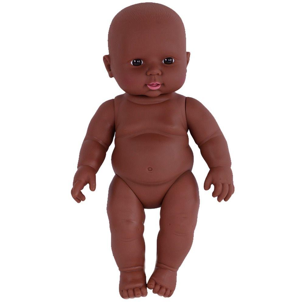 Humanoid Doll Simulation Baby Dolls Moveable Doll Newborn Reborn Baby Dolls  Toddlers Kids