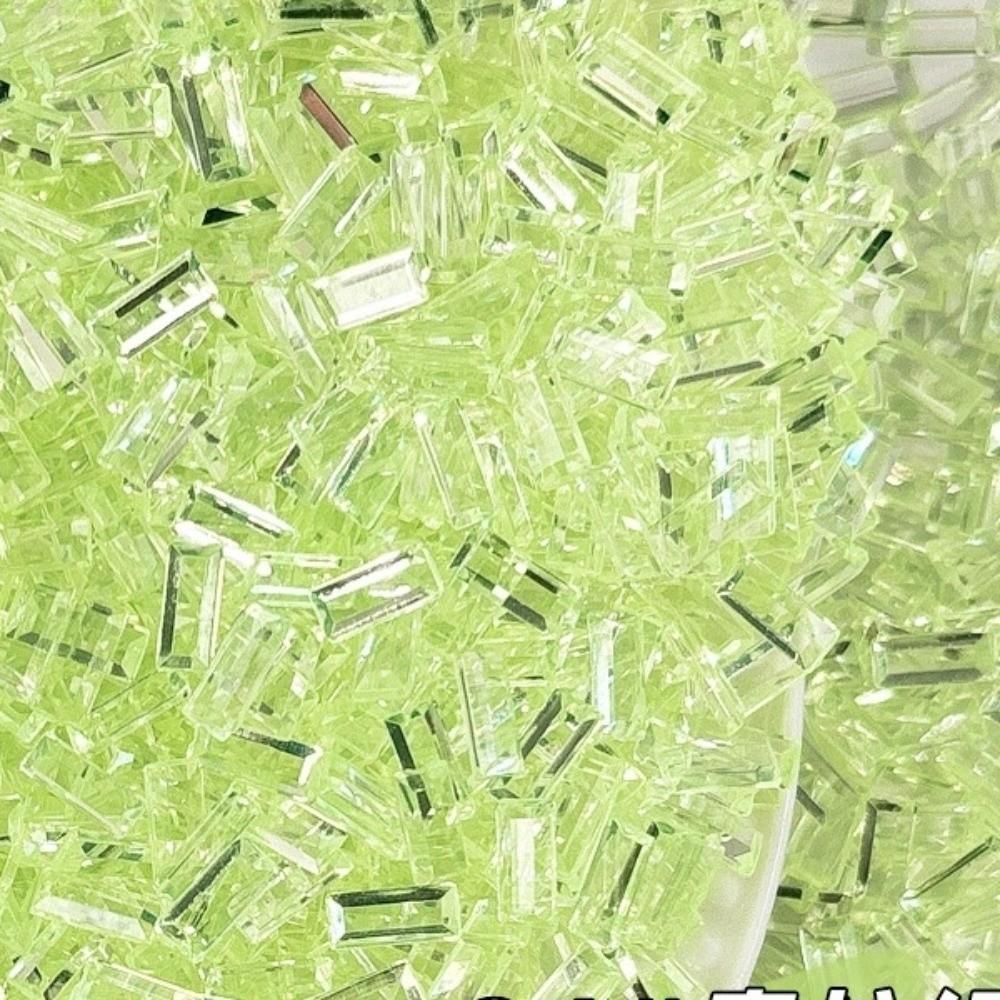 Acryl DIY Squishy Bobo Ball 3*7mm Schleim Handgefertigte Füllstoffe Eisstreifen Füllmaterial DIY Teile