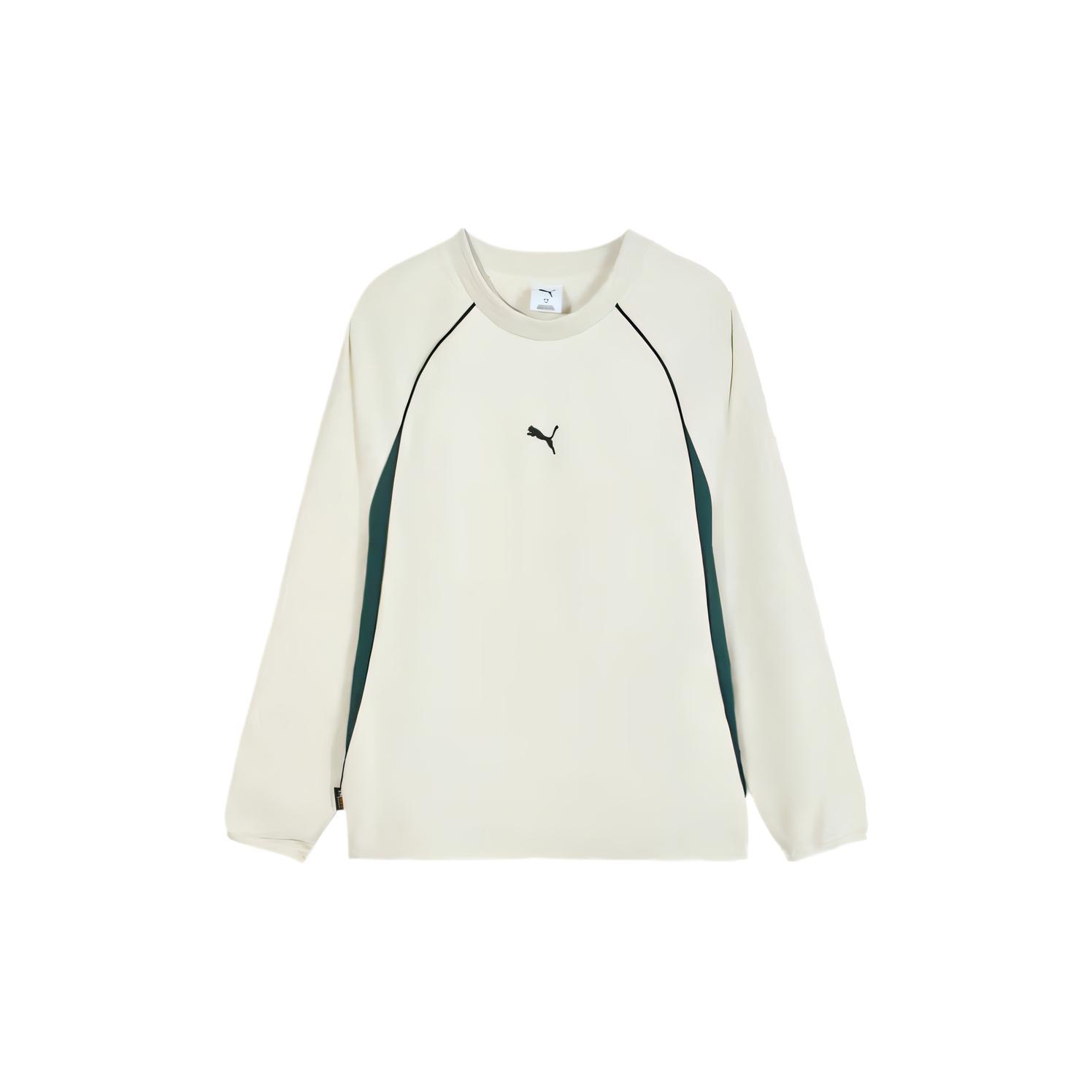 Унисекс свитшот PUMA Retro Colorblock 634279-05 M(175/96A)
