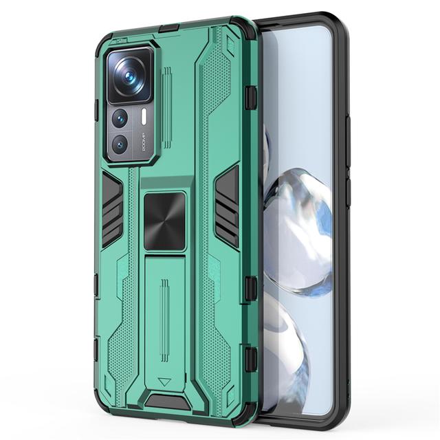 Shockproof Armor Magnetic Case For Xiaomi Mi 12T 11T 10T 13 12S Pro 11 Ultra 12 11 Lite 5G NE 12X Holder Bumper Hard Phone Cover