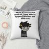 Trendy Home Homestuck Karkat Vantasdecorations Pillowcase Accessories Pillow Covers Square Multiple Sizes