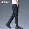 black autumn/winter