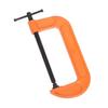 Heavy-Duty Ductile Iron C-Type Quick Woodworking Clamp