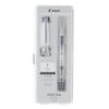 PILOT Fountain Pen Prela PRERA Colorful Encounter F Fine Transparent Black PFPR1TBF