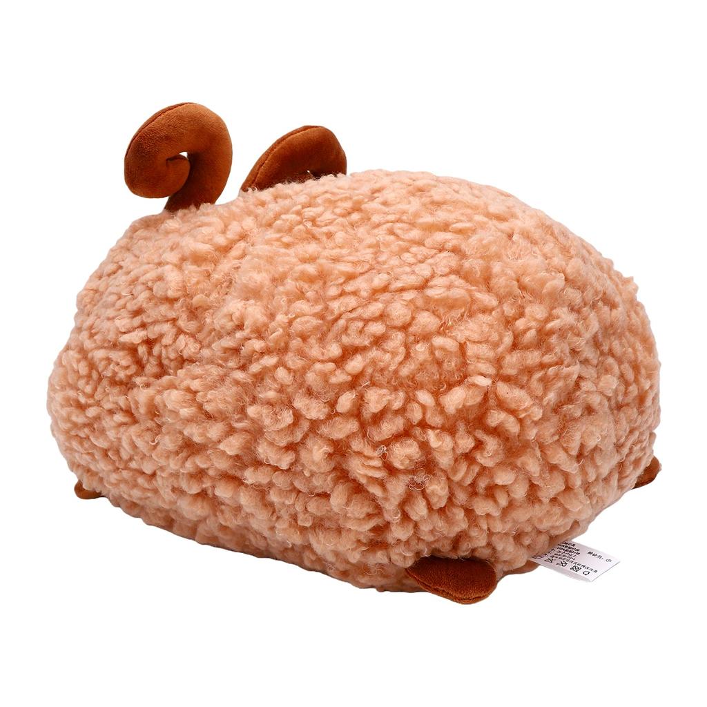 Lamb Stuffed Animal Soft Portable Sheep Plush Toy for Kids Adults Home Decoration