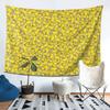Yellow Classic Rubber Duck Tapestry Decor Art Aesthetic Tapestries for Living Room Bedroom Home Wall Cloth Wall Hanging