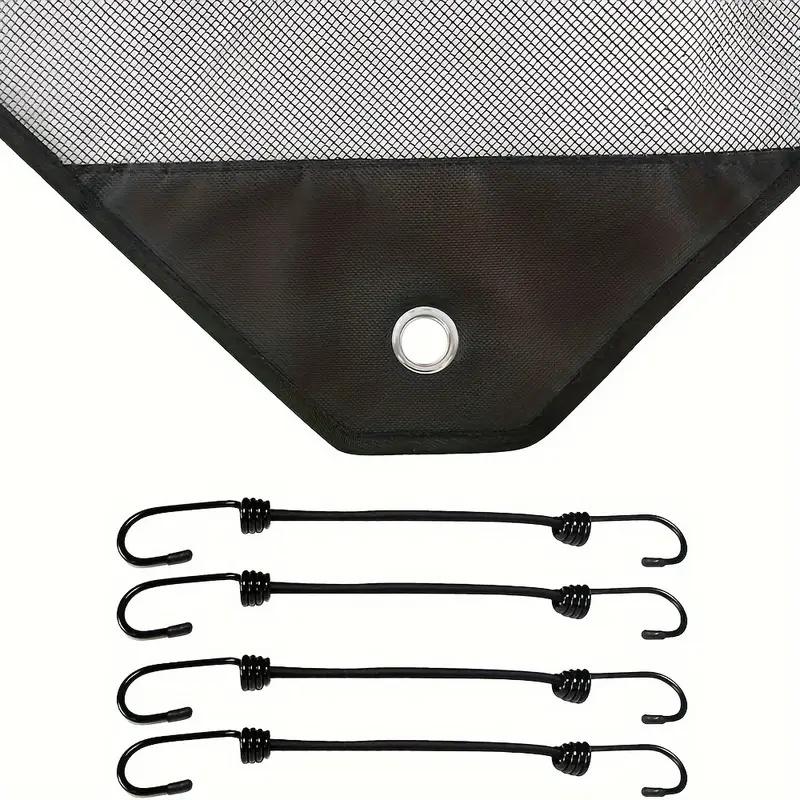 [Outdoor Air Conditioner Cover] Outdoor Air Conditioner ,Windproof, Mesh Ventilation - Dust and Debris Protection Accessory