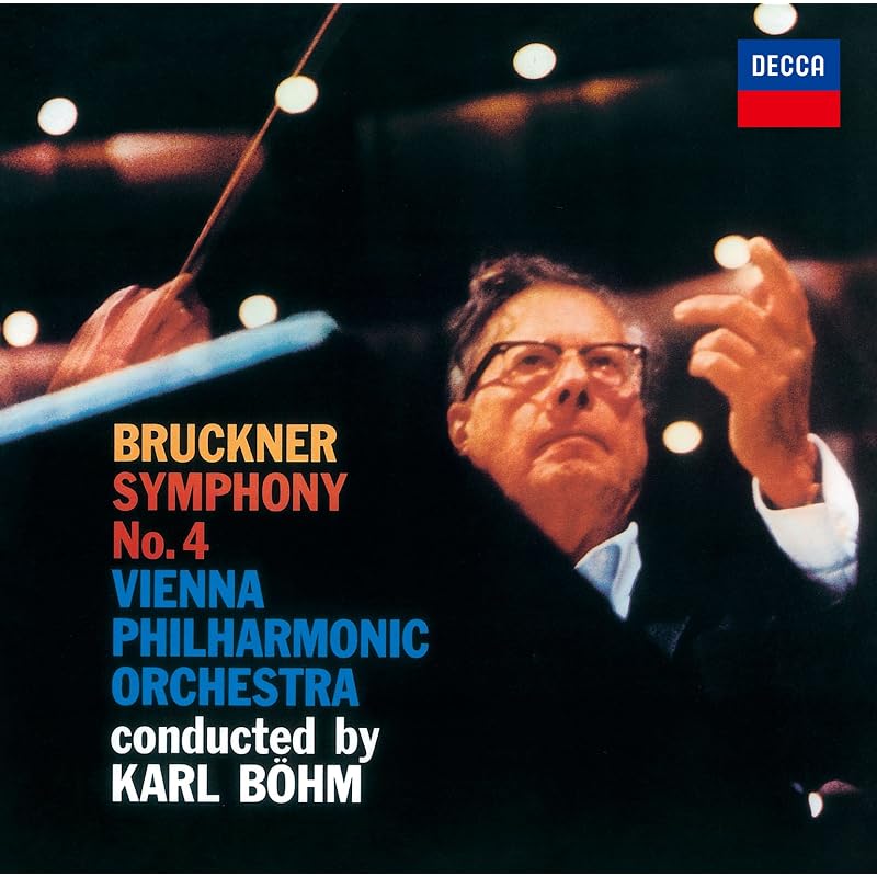Bruckner: Symphony No. 4 "Romantic"