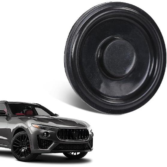 ALLGOOD Oil Separator Diaphragm Compatible with Maserati Ghibli, Levante & Quattroporte, Black, 299742, 000299742